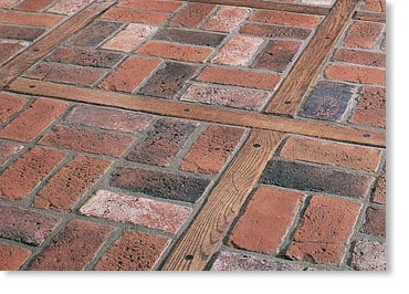 Coronado Stone S Floor Tile Series, Rustic Brick Floor Tiles
