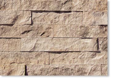 Coronado Stone Products - 3in Split Limestone Seamless Textures