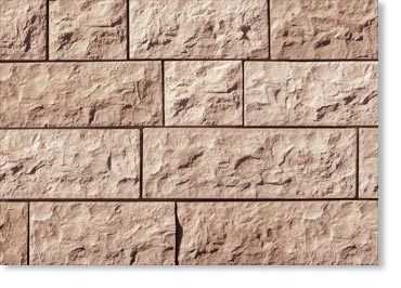 8in Classic Jerusalem Stone Veneer / Sahara Beige