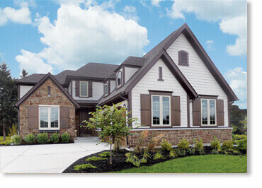 Freedom Building Stone Full Bed Depth / Providence