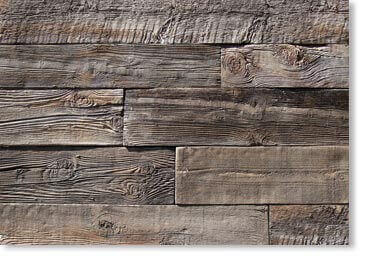 Barn WoodStone Stone Veneer / Cannery Blend