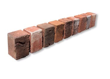2 1/2in Brick Molding Brick Accessories / Rustic Blend