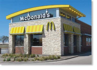 Country Rubble Manufactured Stone / Texas Cream