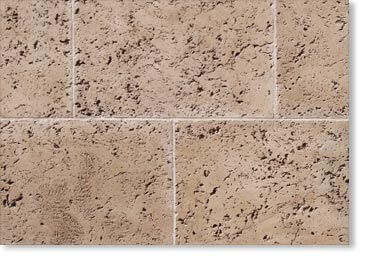 Aegean Coral Manufactured Stone / Santorini Blend