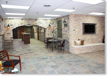 Coronado Stone Products / Design Center / Carrollton TX