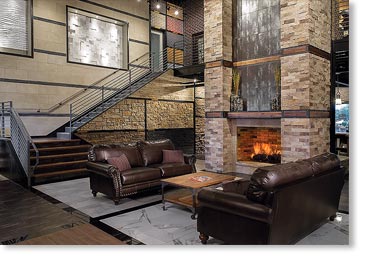 Coronado Stone Products / Design Center / Mesa AZ