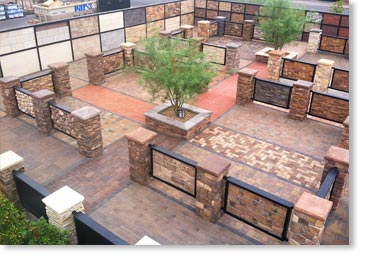 Coronado Stone Products / Design Center / Las Vegas NV