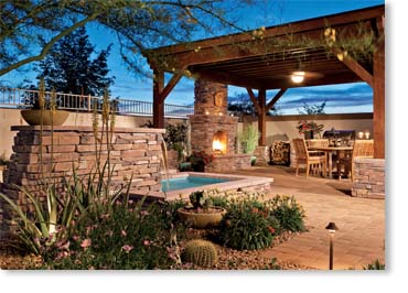 Eastern Mountain Ledge Stone Veneer / Carmel Mountain