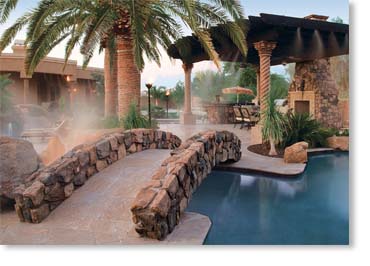 Appalachian Fieldstone Stone Veneer / Bourbon