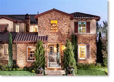 Old Country Ledge Stone Veneer / Sunset Blend