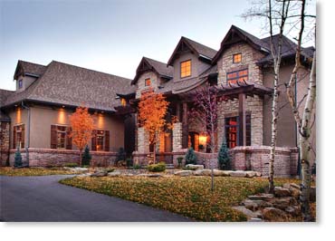 Carolina Rubble Stone Veneer / Sandstone