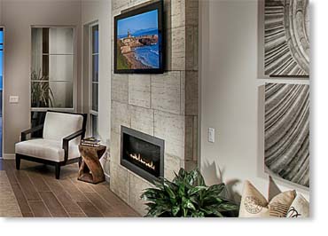 Colosseum Travertine Stone Veneer / Mushroom