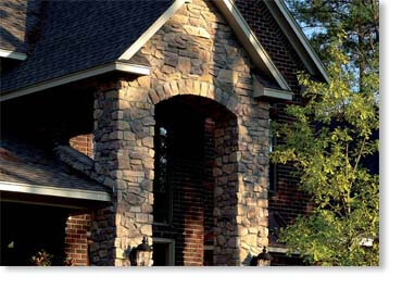 Italian Villa Manufactured Stone / Verona