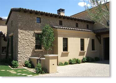 Italian Villa Manufactured Stone / Verona