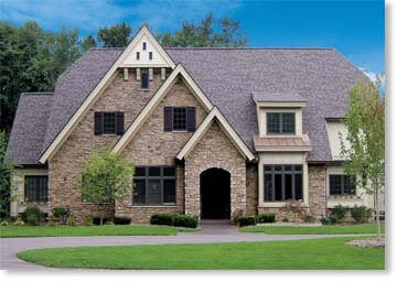 Italian Villa Manufactured Stone / Verona