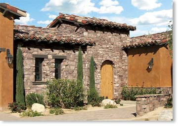 Italian Villa Manufactured Stone / Verona