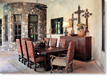 Italian Villa Stone Veneer / Volterra