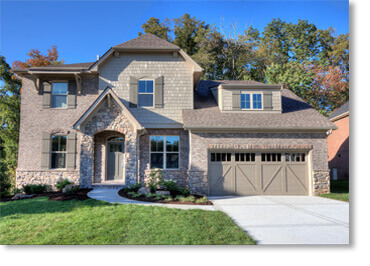 Italian Villa Manufactured Stone / Volterra