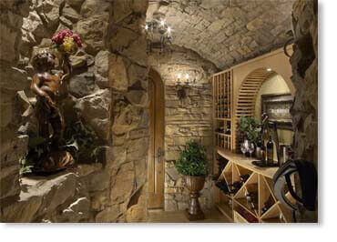 Italian Villa Manufactured Stone / Chablis