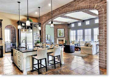 Adobe Thin Brick Veneer / Sienna