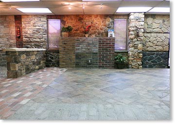 Coronado Stone Products / Design Center / Simpsonville SC