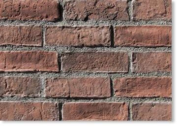 Sicilian Thin Brick Veneer / Marsala Blend