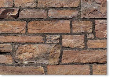 Feathered Stone Manufactured Stone / Orchard Hills