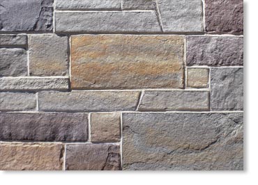 Princeton Granite Stone Veneer / Newport Grey