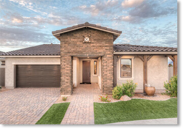 Adobe Thin Brick Veneer / Sienna