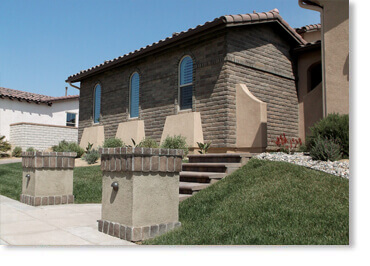 Adobe Thin Brick Veneer / Sienna