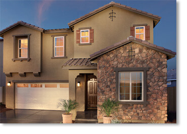 Appalachian Fieldstone Manufactured Stone / Mountain Sunset