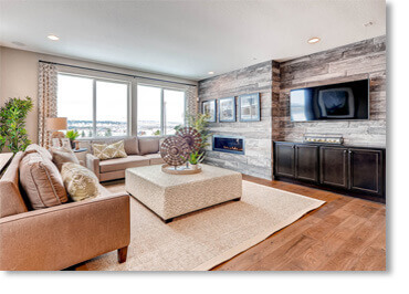 Barn WoodStone Manufactured Stone / Rustic Farmhouse