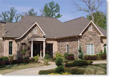 Canyon Ledge Manufactured Stone / Brookside