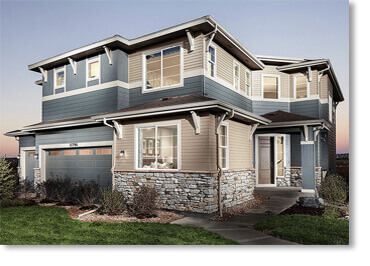 Canyon Ledge Manufactured Stone / Cape Cod Grey