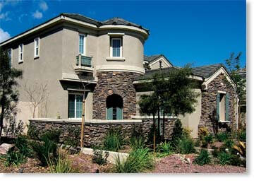 Canyon Ledge Manufactured Stone / Dakota Brown