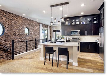 Coronado Stone Products - All Projects - Clinker Brick