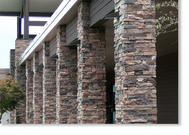 Idaho Drystack Manufactured Stone / Carmel Mountain