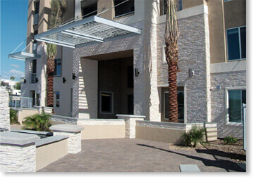 Pro-Ledge Manufactured Stone / White