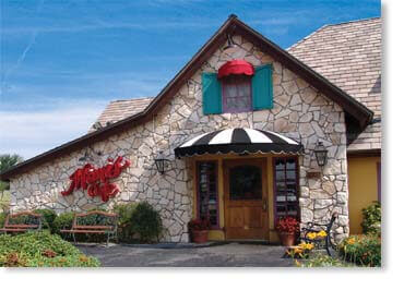 Split Fieldstone Manufactured Stone / Lompoc