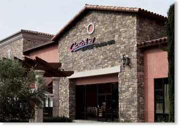 Tuscan Villa Manufactured Stone / Florentine