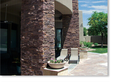 Coronado Stone Products - All Projects - Coronado Honey Ledge