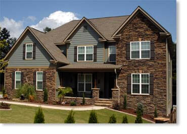 Eastern Mountain Ledge Manufactured Stone / Chablis