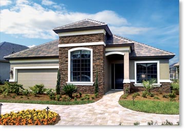 Eastern Mountain Ledge Manufactured Stone / Dakota Brown