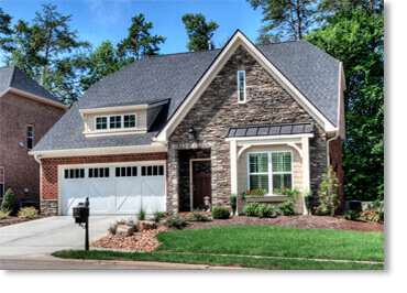 Eastern Mountain Ledge Manufactured Stone / Grey Quartzite