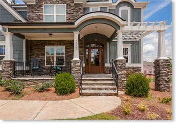 Eastern Mountain Ledge Manufactured Stone / Grey Quartzite