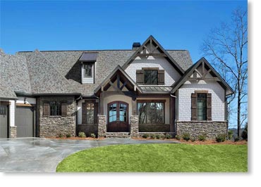 Eastern Mountain Ledge Manufactured Stone / Grey Quartzite