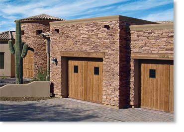 Eastern Mountain Ledge Manufactured Stone / Carmel Mountain