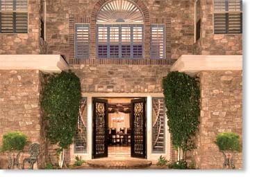 French Country Villa Manufactured Stone / Verona