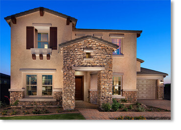 French Country Villa Manufactured Stone / Verona