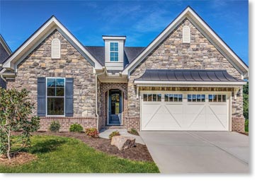 French Country Villa Manufactured Stone / Bordeaux